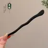 Grampo de cabelo de flor de magnólia, grampo de cabelo de estilo antigo, acessório de cabelo Hanfu, acessório de cabelo de cheongsam para mulheres, grampo de metal com pérola e franja, grampo de cabelo de jade