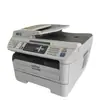 Máquina Todo en Uno Láser Blanco y Negro Original Brother 1618W/7030/7450 de Segunda Mano, Impresión, Copia, Escaneo, Inalámbrica A4