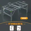 Banco de trabajo multifuncional para carpintería, Sierra de mesa portátil, Mesa de trabajo pequeña ajustable, Mesa de sierra plegable para carpintería