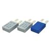 Interruptor de Temperatura Hc02 Regulador Protector Térmico de Motor Micro Corriente Tipo Cuchilla Fusible de Control de Temperatura