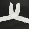 Suministro Directo de Fábrica de Tiras de Forro para Mangas de Ropa, Tiras de Forro para Mangas de Traje Grandes, Mangas Elásticas de Algodón para Forro de Mangas, Elástico para Textiles del Hogar de Algodón