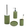 Moderno Sencillo Multicolor Cerámico Hogar Inodoro Suministros de Baño Set de Baño Combinación Souvenir Regalo de Inauguración