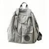 Bolsa de viaje para mujer modelo nuevo 2026, ligera y elegante, bolso de mano súper popular nuevo 2026, bolso de hombro, mochila de doble uso 3 en 1