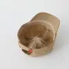 Gorra de Béisbol de Algodón para Niños, Estilo Nuevo para Primavera y Otoño, Sombrero Casual con Visera para Niños y Niñas, Gorro de Bebé de Moda Estilo Coreano