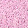 Kit de Materiais Acessórios para Pulseira Colar DIY Feito à Mão Contas de Vidro Cor Sólida Coloridas Imitação de Porcelana Db 2mm Contas Redondas para Arroz