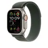 Apple Watch com pulseira de velcro universal para trilhas