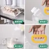 Bolsa de Embalaje para Bolsa de Cerveza, Bolsa de Embalaje Sellada Espesa para Líquidos, Bolsa Transparente Desechable de Grado Alimenticio con Boquilla, Bolsa de Agua
