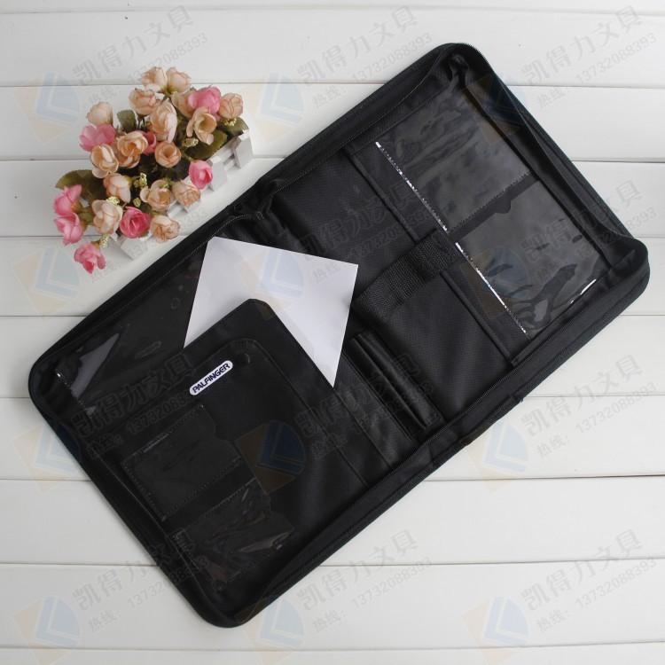 600D经理夹文件夹