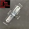 Dobradiça de Suporte Dobrável Acessórios para Suporte de Cartaz Cabide de Roupas em Forma de X 80% de desconto Dobradiça de Suporte Acessórios para Suporte de Exibição de Publicidade