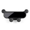 Suporte Interno para Celular de Carro Neutro, para Saída de Ar do Carro, Gravidade, Pode ser Adicionado com Logo, Portátil, Estável, Rotativo e com Ajuste