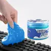 Gel de limpieza para autos, gel quitapolvo para autos, herramienta de limpieza para autos, gel de limpieza para ranuras interiores y teclados, gel de limpieza mágico