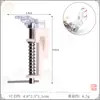 Máquina de Coser Plana Pie Prensatelas de Rodillo Rueda de Coser Plana para Cuero Ropa Cuero Pie Prensatelas de Rueda Máquina de Coser Pie Prensatelas Plano