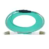 Cafetería OM3 Cable de parche de fibra óptica blindado 10G Multimodo Doble núcleo 4/6/8 núcleos Cable de fibra óptica LC-LC Youpu Optical