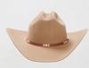 Sombrero de caballero de lana Amazon LAZADA transfronterizo sombrero de jazz de moda para hombre ala deformada sombrero europeo y americano más vendido de otoño e invierno