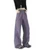 Pantalones de trabajo softshell a prueba de tres usos estilo americano, pierna recta, corte holgado, nueva colección de otoño, marca de tendencia para exteriores, elásticos, modernos y casuales para parejas