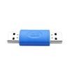 Adaptador USB 3.0 macho a macho Adaptador USB 3.0 AM/AM Adaptador USB 3.0 A macho a A macho