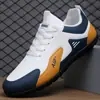 Zapatos de Hombre para Primavera y Otoño, Talla Grande, Nuevo Modelo 2026, Suela Plana, Zapatos Casuales Ligeros, Mocasines, Zapatos Deportivos, Comercio Transfronterizo