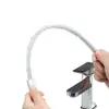 Limpiador de desagües para desatascar alcantarillas, removedor de cabello para lavabos, cepillo para limpiar tuberías, herramienta especial