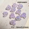 Contas Pequenas de Sino Contas Soltas Pulseira de Contas Colar DIY Pendente de Carro Sino de Laço Fofo Pó Solto Colorido Alta Qualidade
