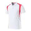 Camisa Polo de Verão Esportiva Nacional da China Uniforme de Treinamento para Estudantes Esportivos Uniforme de Treinador de Artes Marciais Uniforme de Grupo Uniforme de Premiação de Competição