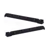 Adecuado para Mercedes-Benz Clase E W211 Soporte de Parachoques Delantero Soporte de Fijación de Hierro 2118801114 2118801214