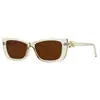 Gafas de Sol Cuadradas de Comercio Exterior Tendencia de Fotografía Callejera Europea y Americana Gafas de Sol de Lujo Gafas de Sol Transfronterizas Lh196