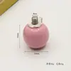 Manija de Paraguas de Cerámica de Color Universal Fácil de Instalar Tapa de Interfaz de Conversión de 8 mm Cabezal de Conversión de Paraguas con Tornillo M8