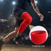 Joelheiras colmeia para esportes ao ar livre com amortecimento e capacidade anticolisão, equipamento de proteção para basquete, joelheiras esportivas antiderrapantes