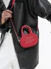 Bolso de Hombro Sólido de Moda para Mujer de Este Año, Moda 2025 Bolso Cuadrado Pequeño Cruzado Simple Nuevo de Moda para Viajar