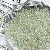 4mm Elementos Swarovski Diamante Contas de Cristal Vidro Contas Pontiagudas Porcelana Banhada a Cor Acessórios Artesanais DIY Contas Espaçadoras para Pulseira Material