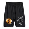 Dia do Comércio Exterior 2024 Verão Transfronteiriço Vôlei Masculino Júnior Haikyu!! Shorts Estampados Leves Respiráveis