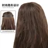Faixa de Cabelo Elástica Invisível Formato V Transfronteiriça com Fivela para Ajustar a Elasticidade e Autoajuste Banda Facial para Yoga Facial Dia e Noite