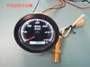 Tacómetro automotriz y marino, anillo dentado magnético, tipo universal, apto para motores diésel y maquinaria de construcción, 12/24V
