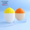Venda Direta da Fábrica 40G60G Frasco Redondo para Protetor Solar Frasco para Creme para Mãos Loção Protetora Embalagem Cosmética Frasco Vazio para Guarda-Sol