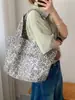Inventario Mayorista de Comercio Exterior ¡Último Pedido! ¡Compra Grupal en Vivo! Bolso de Mano y Hombro Carin W*Ster Moda Estampado de Leopardo