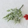 Espiga de Trigo Artificial de 7 Galhos Transfronteiriça Lavanda Flor Falsa Decoração Planta Artificial Flor Artificial Estilo Pastoral Flor Artificial Roxa