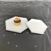 Decoração de mesa de sobremesa de estilo europeu expositor adereços de decoração de casamento prateleira de bolo chá da tarde lanche stand mesa de pausa para chá