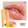 Bálsamo Labial de Mantequilla Más Vendido de Comercio Exterior, Bálsamo Labial Hidratante, Aceite Labial Hidratante y Anti-Agrietamiento, Mantequilla para Bálsamo Labial
