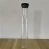 Suporte para Incenso, Tubo para Incenso, Embalagem para Queimador de Incenso, Tubo de Acrílico para Incenso 5g, Estilo Transparente Curto, 10g 20g, Armazenamento à Prova de Umidade