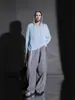 Camiseta casual de lino de manga larga para mujer, top de punto suelto de algodón y lino con capucha, adelgazante, de manga larga, estilo fino nuevo de moda para primavera y otoño