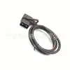 Cable de salida de potencia para cargador de coche eléctrico, enchufe, toma de corriente 2+6 AIMA yadixing, cable de carga de litio constante