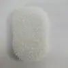Esponja para desagüe de jabón al por mayor, almohadilla gruesa con agujeros, esponja de secado rápido, esponja filtrante 25ppi, blanca, varias formas