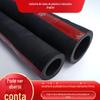 Em estoque atacado mangueira resistente a ácidos e álcalis mangueira laminada resistente à corrosão química linha de corda mangueira laminada garantia