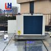 Unidad de aire acondicionado de purificación de aire fresco de ventilación de laboratorio PVR del Hospital Blue Lake, aire acondicionado de temperatura y humedad constantes dividido