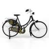 Aleación Bicicleta de 28 Pulgadas Retro Infantil Manillar Deslizante Regalo Adorno Modelo de Coche de Juguete Simulación Retro