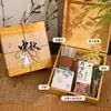 Regalos para el Festival de Medio Otoño: Regalos de bienestar prácticos y personalizados con el logo de la empresa para empleados y clientes, adecuados para regalos corporativos