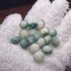 Raíz de Bodhi Gato con Garra Tallada Gato de la Suerte Queso Osmanthus Cuentas Sueltas DIY Accesorios para Manualidades León Finamente Tallado Despertar Accesorios de Bodhi