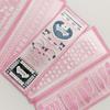 Pegatina de Tarjeta Goo Coreana Smecta cherish2003 Mismo Estilo Lazo Encaje Lentejuela ins Pegatina de Caza de Estrellas Pegatina