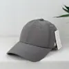 Nova Boné de Beisebol Leve, Respirável e de Secagem Rápida Estilo Coreano para Mulheres, Boné Simples Bordado para Cabeça Grande, Chapéu de Sol de Aba Larga