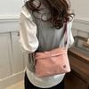 Nueva Bolsa Passarm de Doble Capa de Gran Capacidad Impermeable Viaje Multifuncional Cruzada Cartera Bolsa de Almacenamiento Portátil de Gran Capacidad